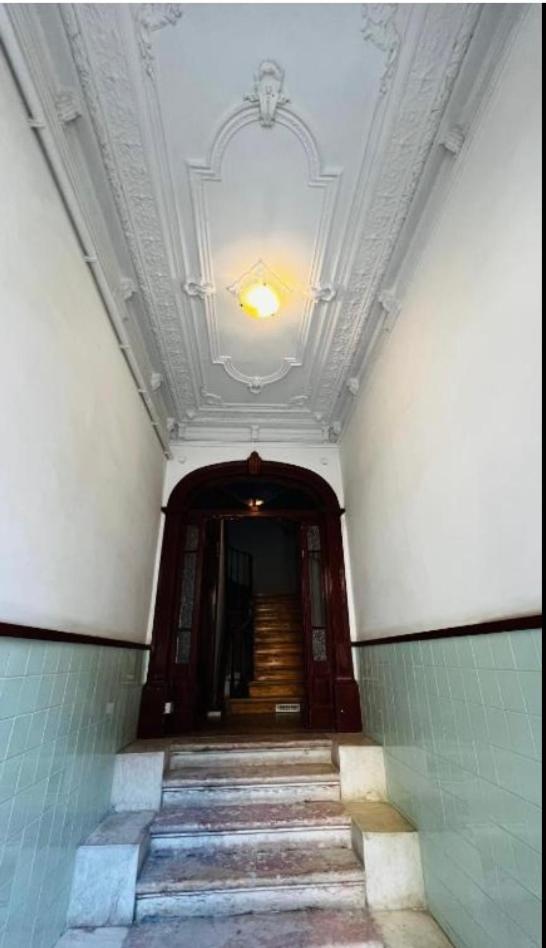 Suites Luciano Cordeiro Lissabon Exterior foto