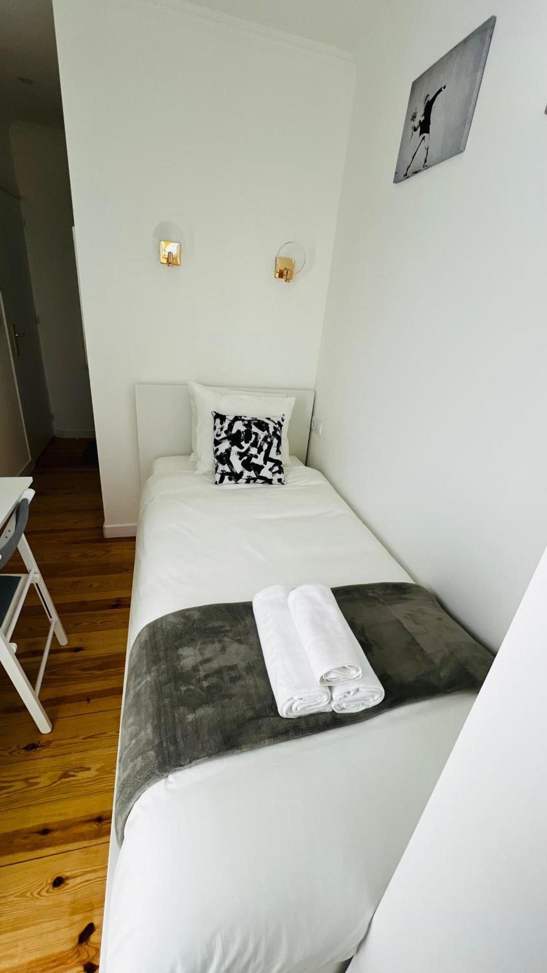 Suites Luciano Cordeiro Lissabon Exterior foto