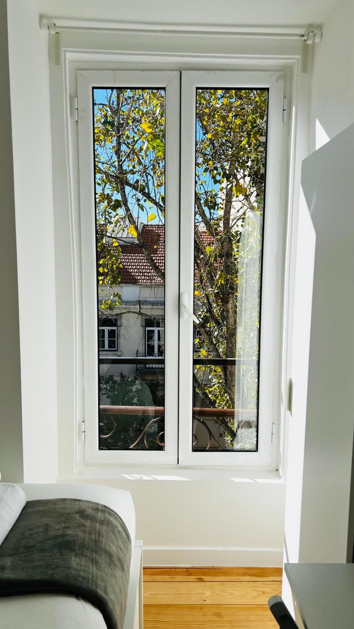 Suites Luciano Cordeiro Lissabon Exterior foto