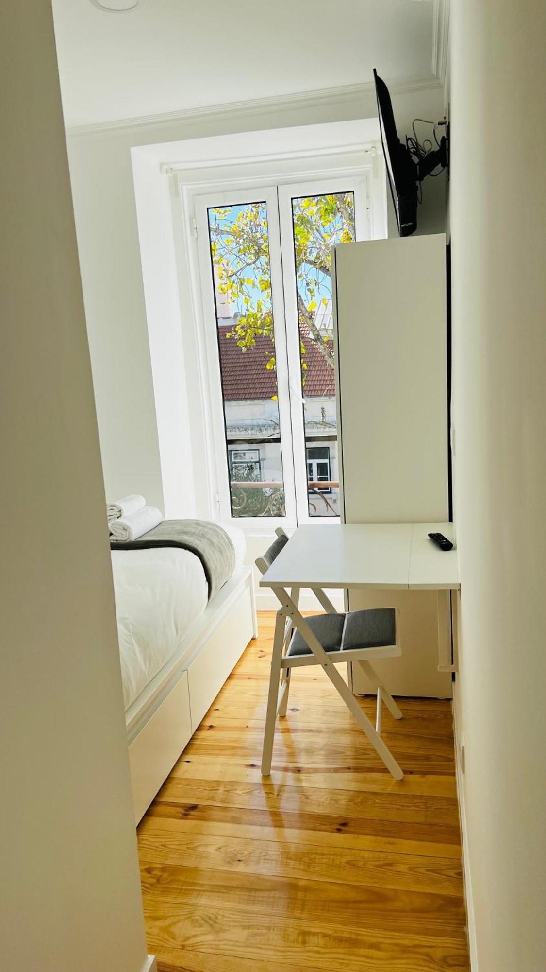 Suites Luciano Cordeiro Lissabon Exterior foto
