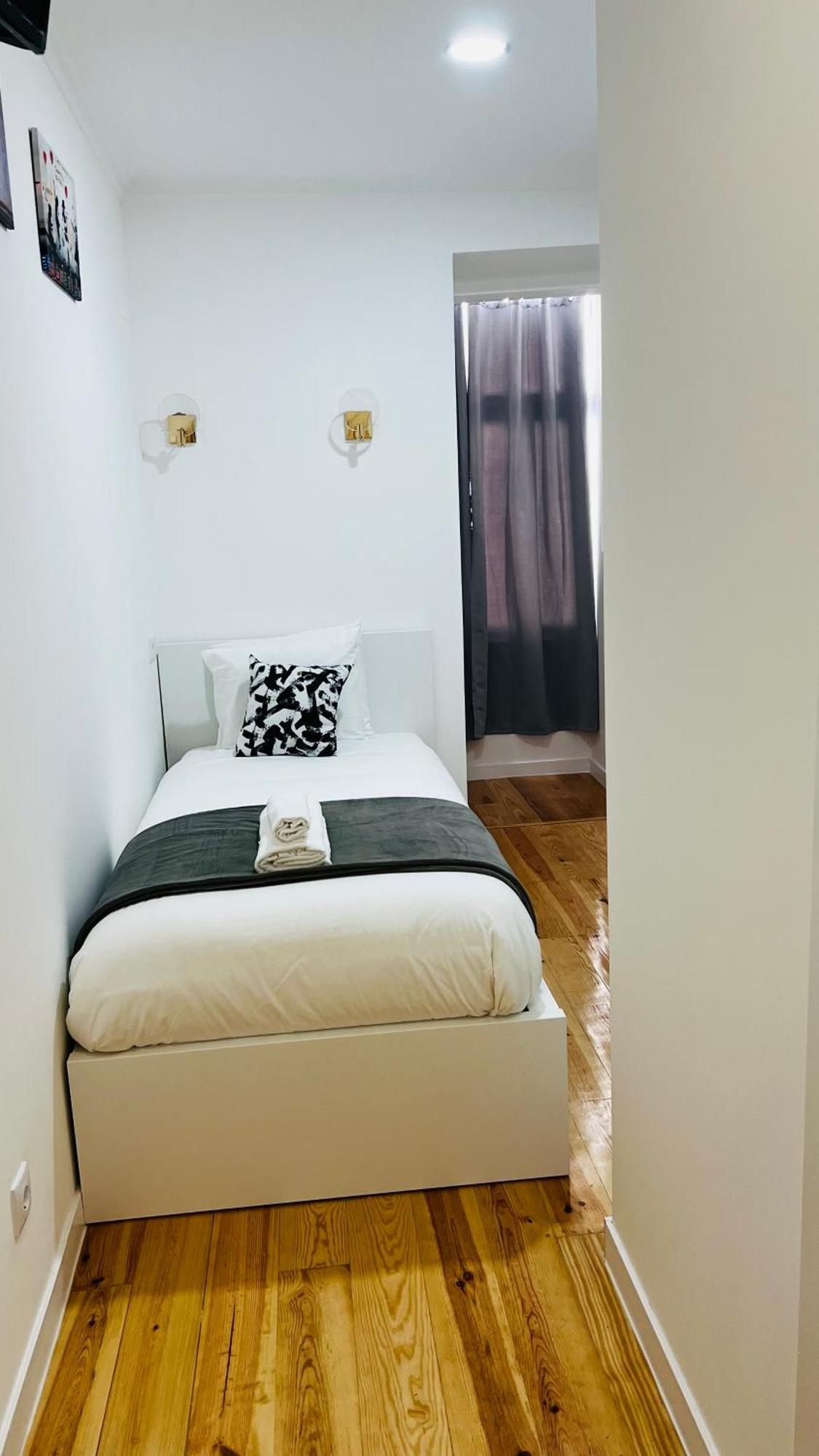 Suites Luciano Cordeiro Lissabon Exterior foto