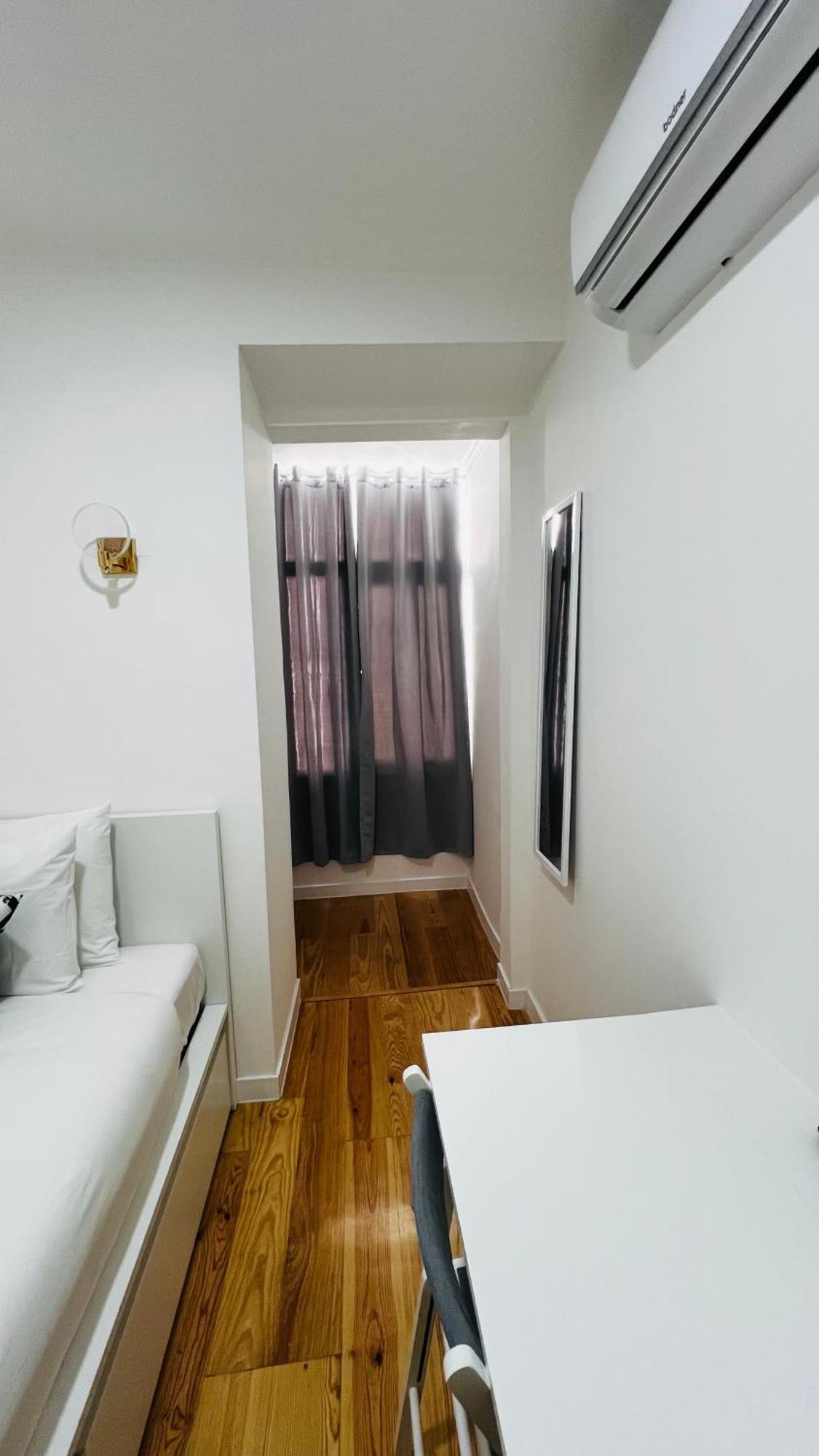 Suites Luciano Cordeiro Lissabon Exterior foto