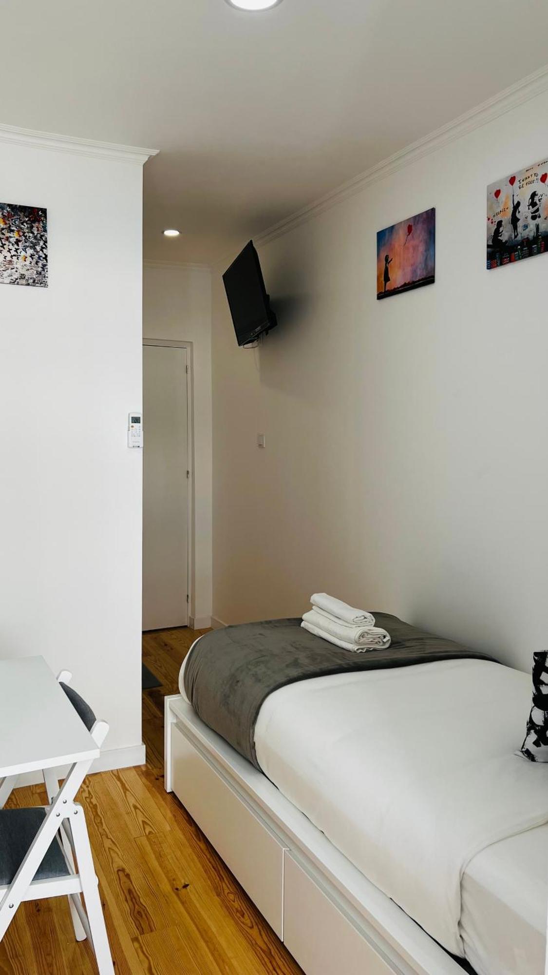 Suites Luciano Cordeiro Lissabon Exterior foto