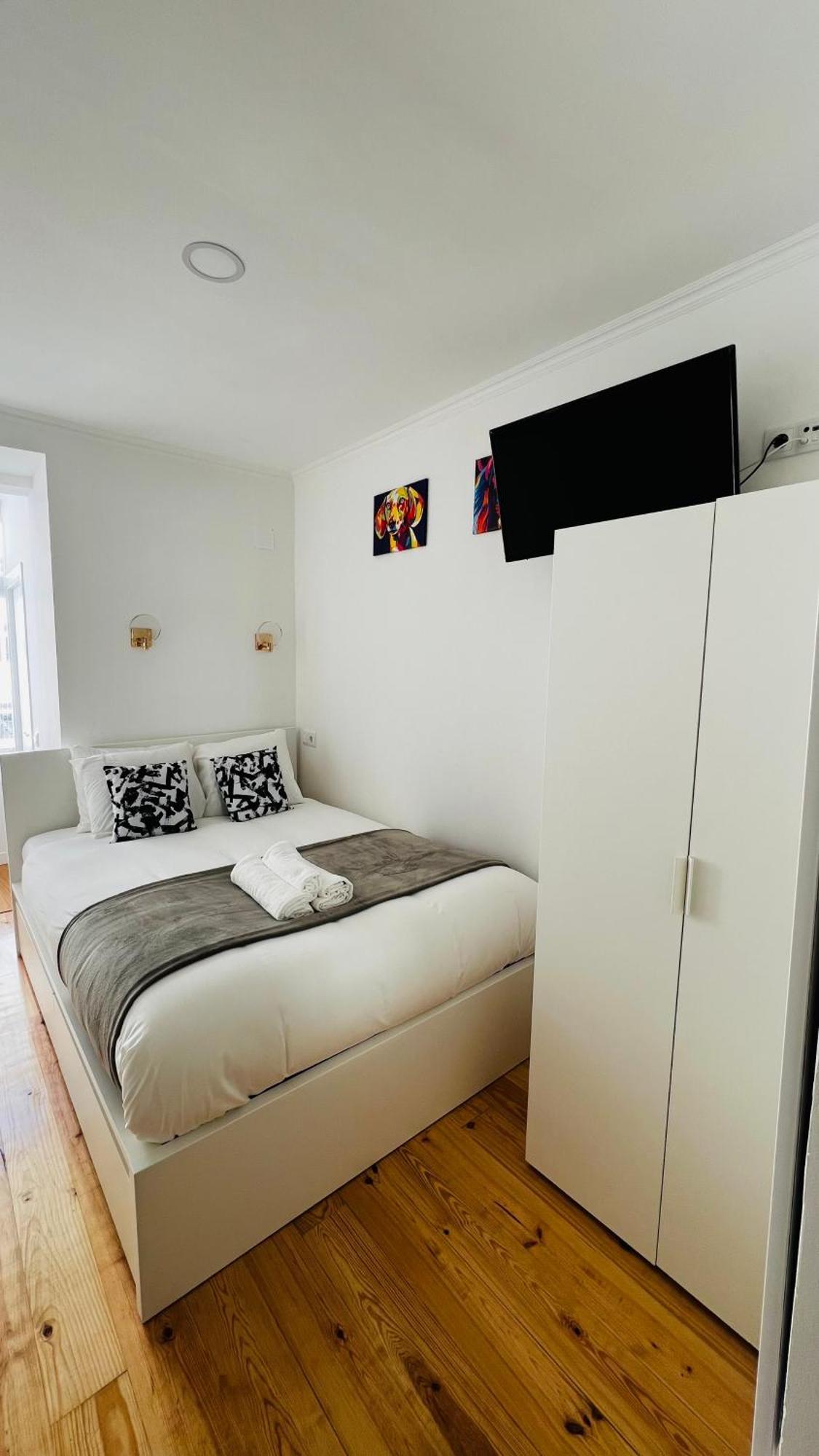 Suites Luciano Cordeiro Lissabon Exterior foto