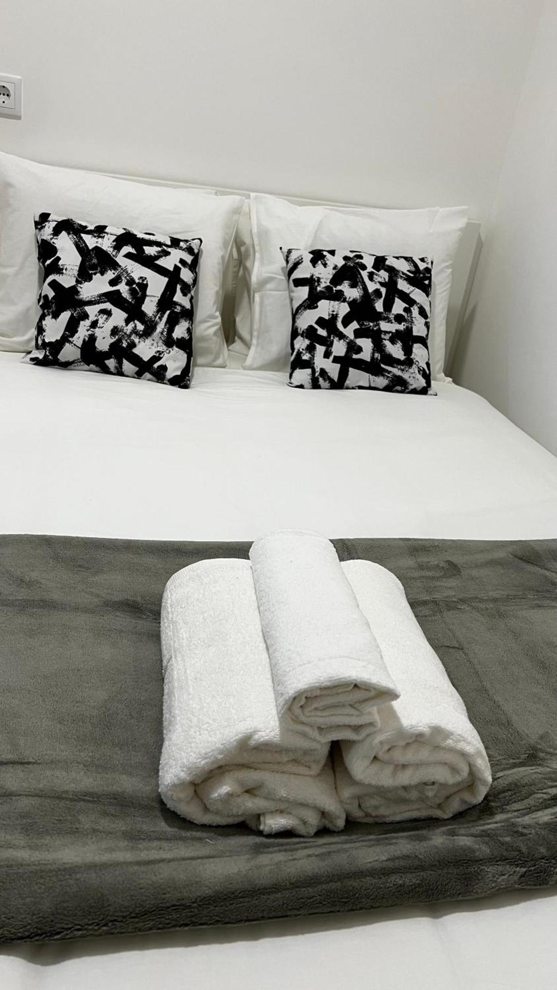 Suites Luciano Cordeiro Lissabon Exterior foto