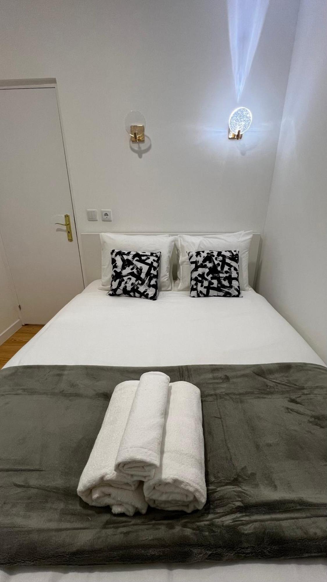 Suites Luciano Cordeiro Lissabon Exterior foto