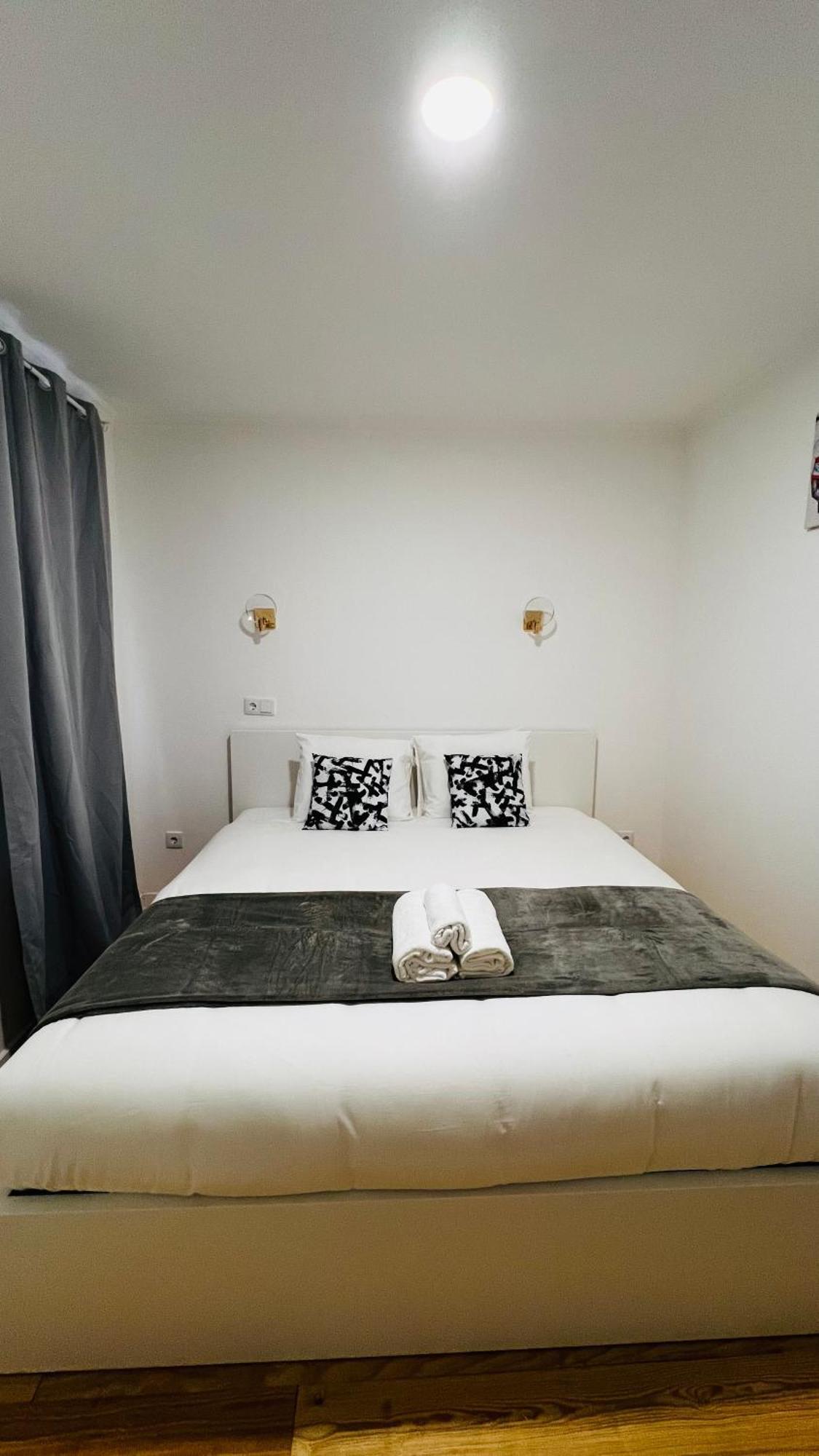 Suites Luciano Cordeiro Lissabon Exterior foto