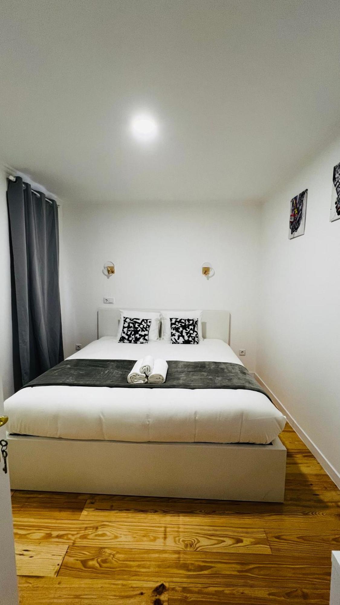 Suites Luciano Cordeiro Lissabon Exterior foto