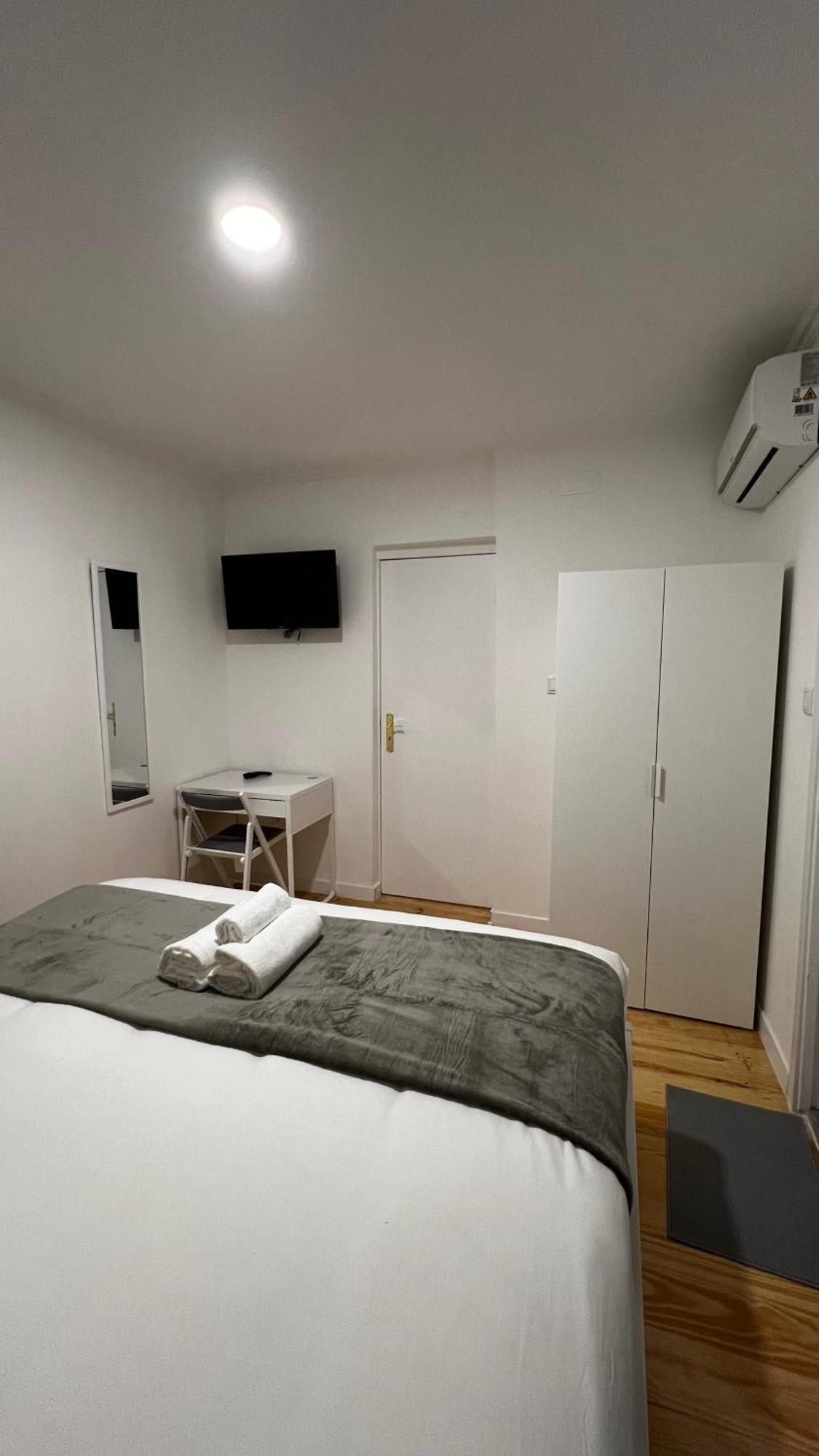 Suites Luciano Cordeiro Lissabon Exterior foto