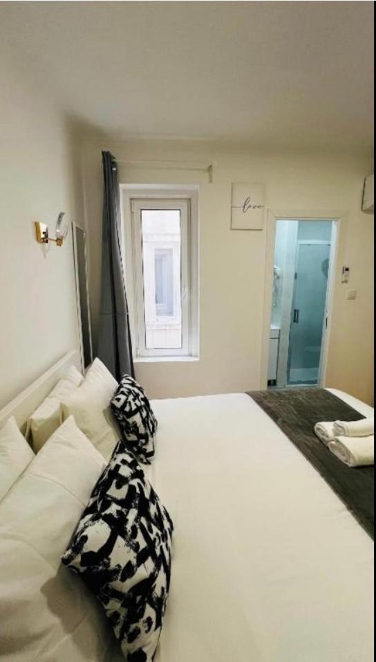Suites Luciano Cordeiro Lissabon Exterior foto