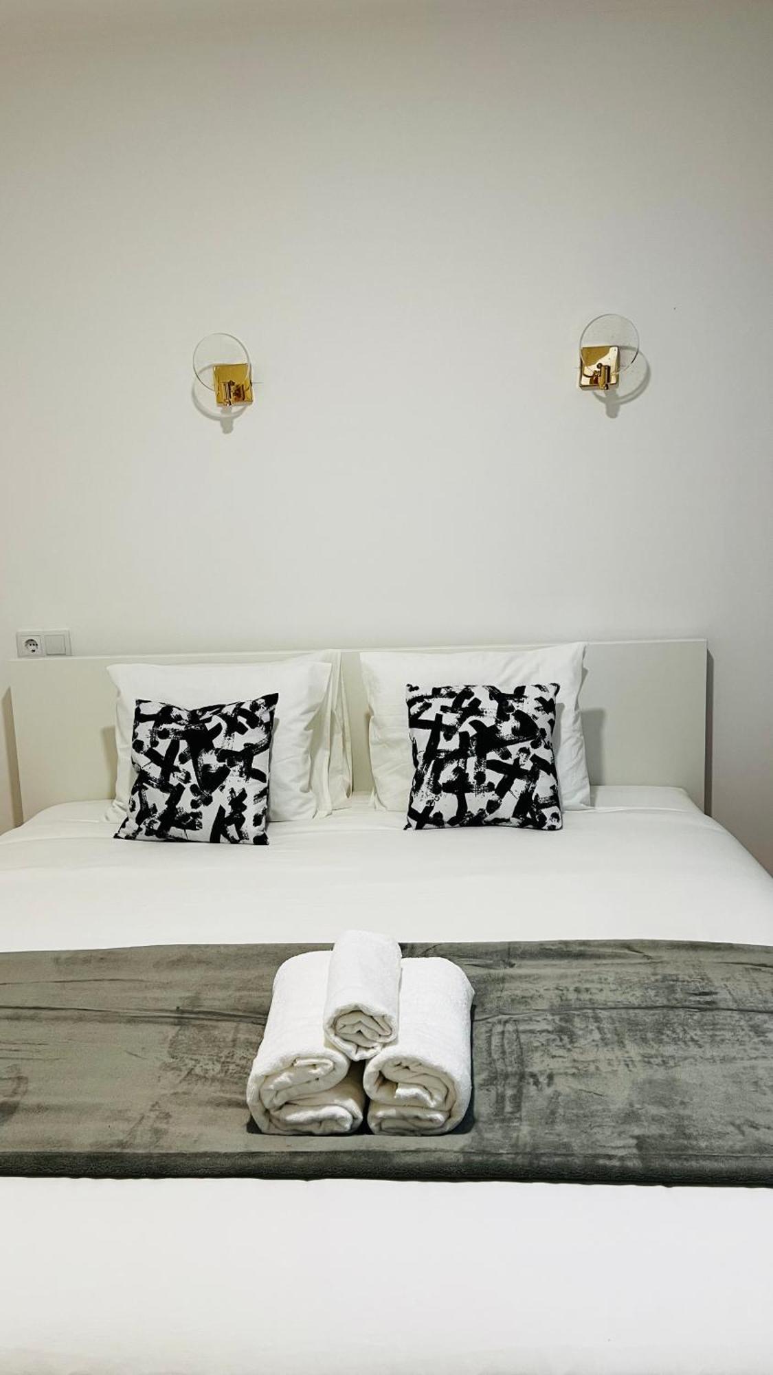 Suites Luciano Cordeiro Lissabon Exterior foto